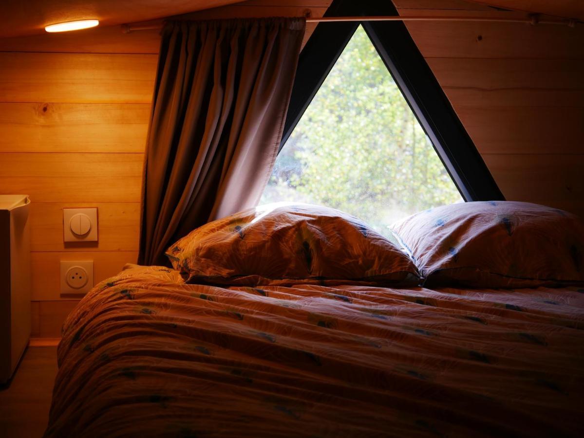 Tiny House Nouvelle Annonce Boho Ocean Naujac-sur-Mer Exterior foto