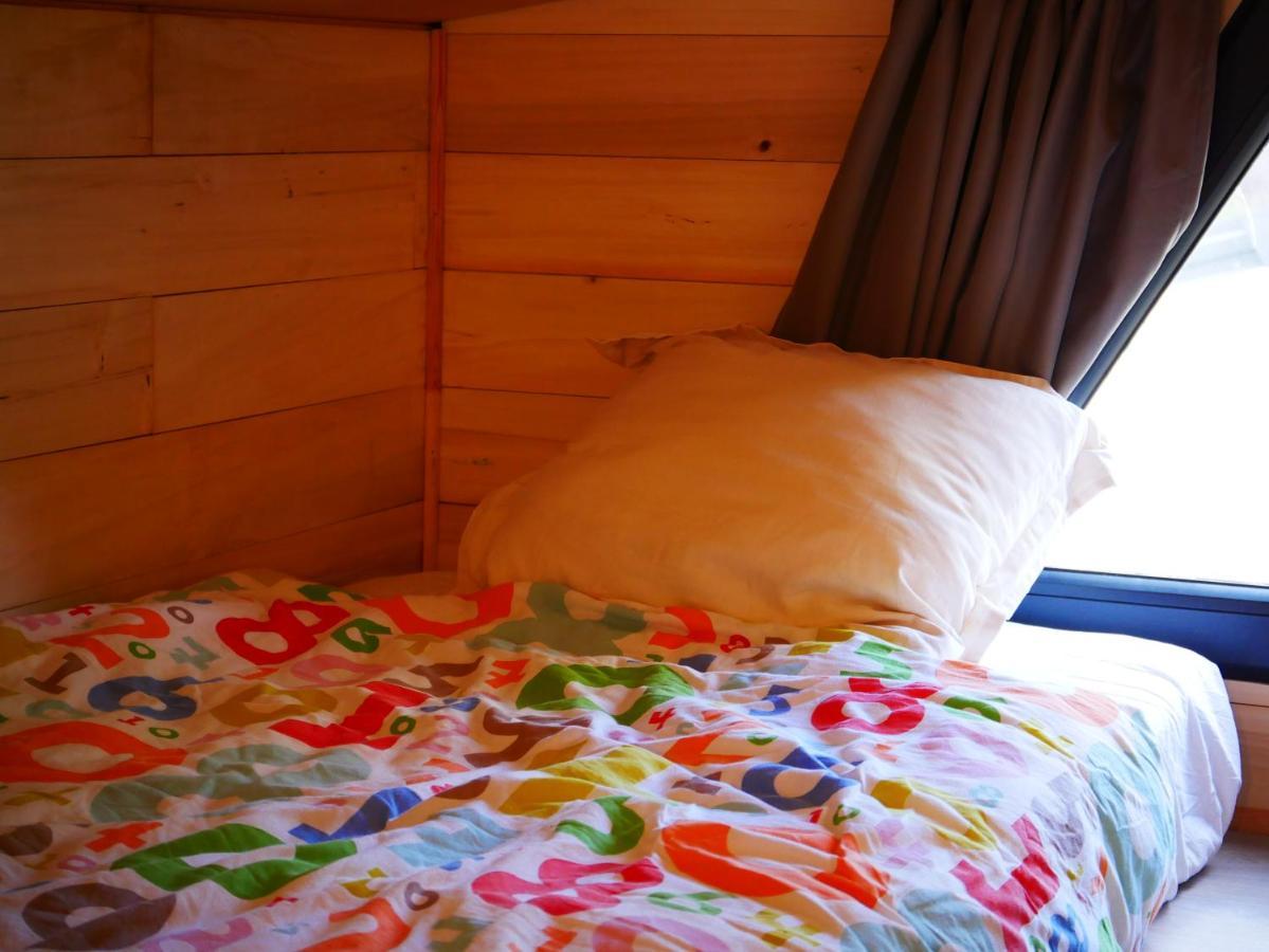 Tiny House Nouvelle Annonce Boho Ocean Naujac-sur-Mer Exterior foto